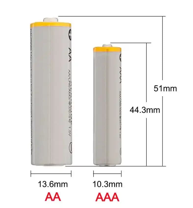 AA Pil Nedir? Akıllı Cihazlar ve Aksesuarlar İçin Standart Enerji Kaynağı