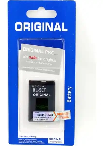 Able Nokia 6303 Cep Telefonu Batarya Pil: Uzun Ömürlü ve Güvenilir Güç Kaynağı