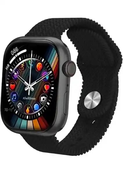 Agm Teknoloji HK10 Pro+ Plus Gen5 Akıllı Saat İnceleme ve Özellikleri