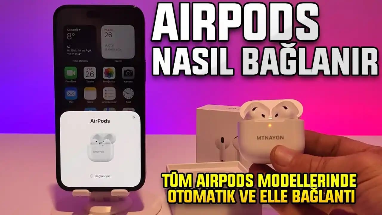 AirPods Pro 3 Eşleştirme Rehberi: Adım Adım Kablosuz Kulaklık Bağlantısı Nasıl Yapılır