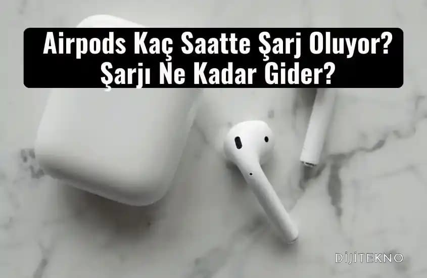 AirPods Pro Şarj Süresi ve Pil Ömrü: Detaylı Rehber ve İpuçları