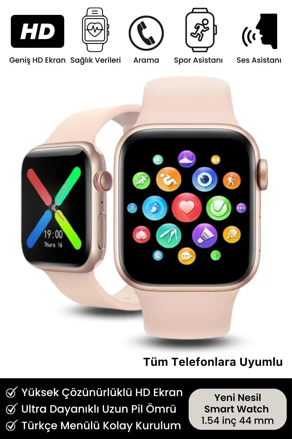 Akıllı Saatlerde Tansiyon Ölçer Özelliği: Sağlık Takibinde Teknolojik Yenilikler