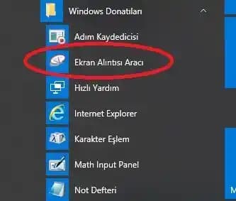 Akıllı Telefonlardan Bilgisayarlara Ekran Görüntüsü Alma Yöntemleri ve İpuçları