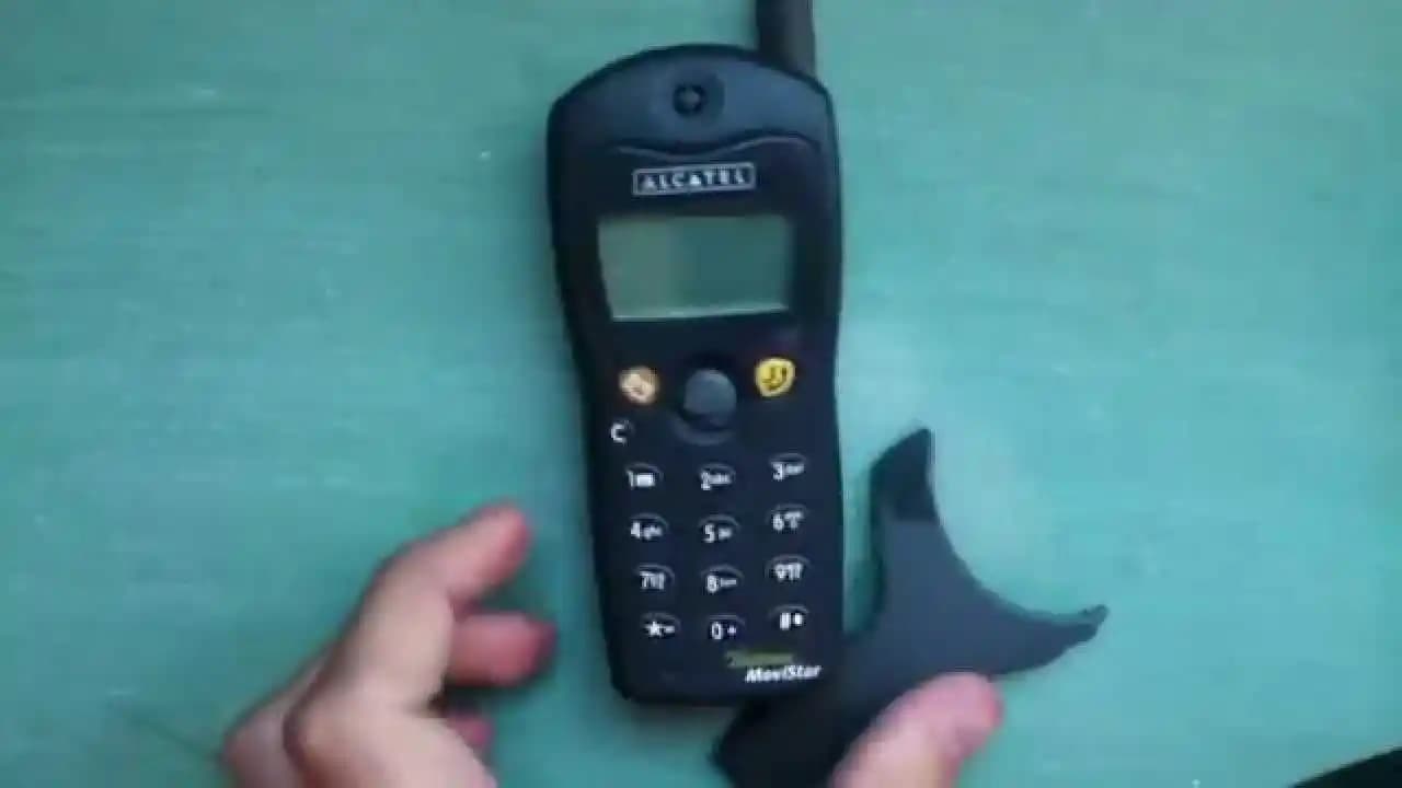 Alcatel Eski Telefon Modelleri: Teknoloji ve Tasarımın Tarihsel Yolculuğu