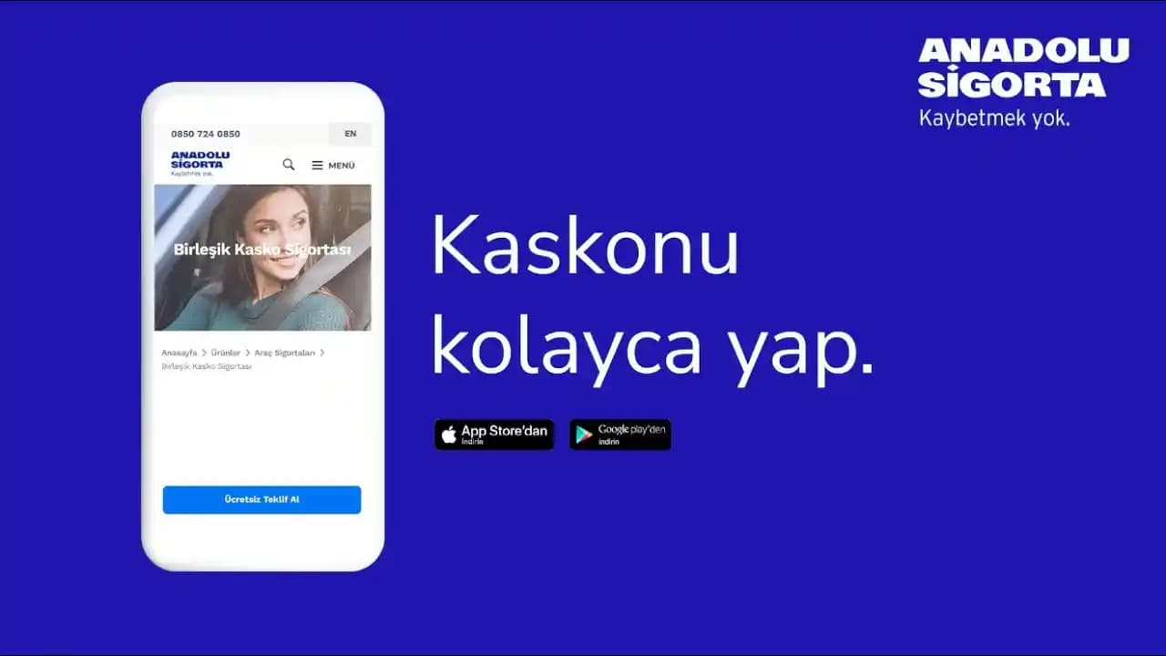 Anadolu Sigorta Kasko Telefon Sigortası: Akıllı Cihazlarınız İçin Kapsamlı Koruma