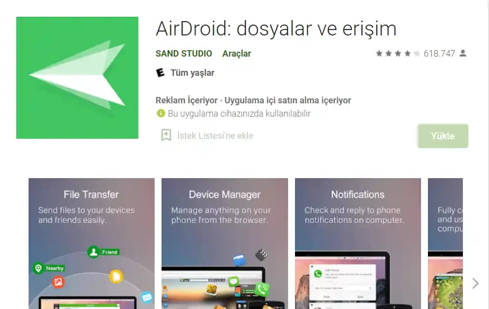Android Aktarma Programları ile Verilerinizi Hızlı ve Güvenli Şekilde Taşıyın