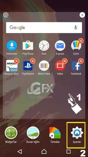 Android Ana Ekran Tuşu Ayarları: Navigasyon Seçenekleri ve Özelleştirme Rehberi