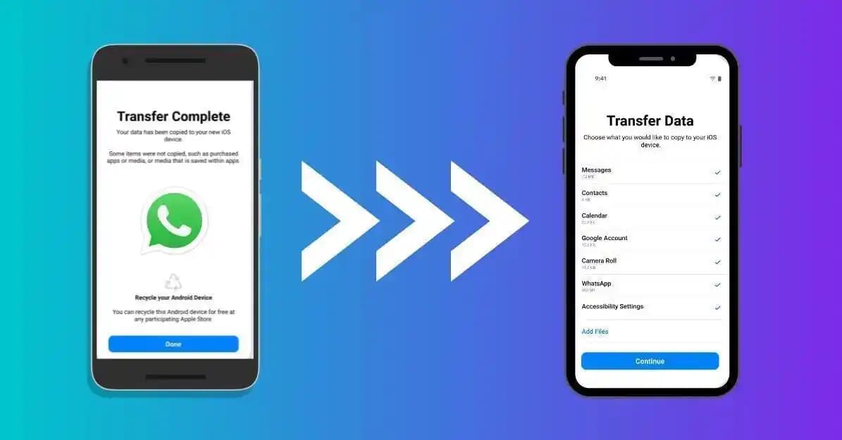 Android'den iPhone'a WhatsApp Aktarma: Resmi ve Alternatif Yöntemler Rehberi