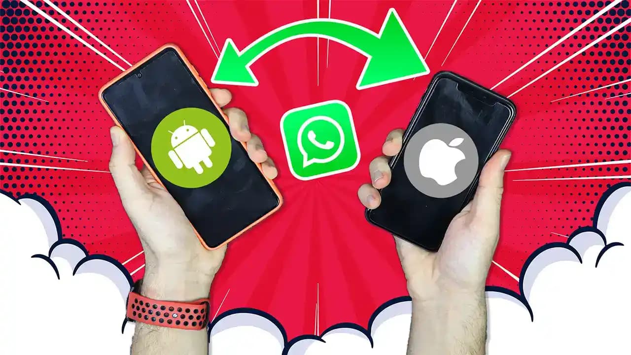 Android'den iPhone'a WhatsApp Aktarma: Ücretsiz ve Etkili Yöntemler Rehberi