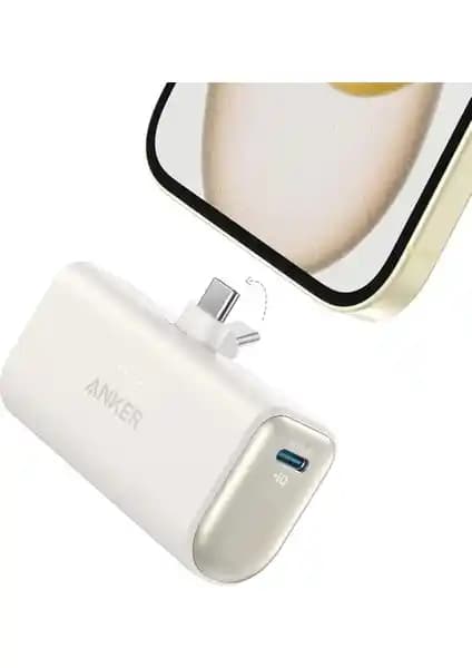 Anker Nano ve Xiaomi Redmi 20000 Mah Taşınabilir Şarj Cihazlarının Karşılaştırması