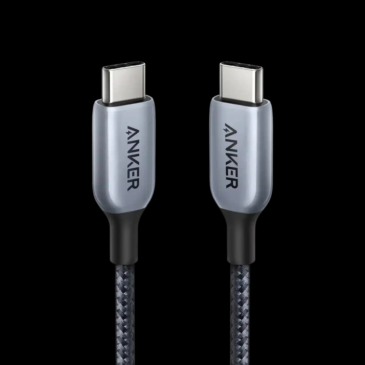 Anker USB-C Kablo: Dayanıklılık ve Hızlı Şarjda Güvenilir Teknoloji Çözümü