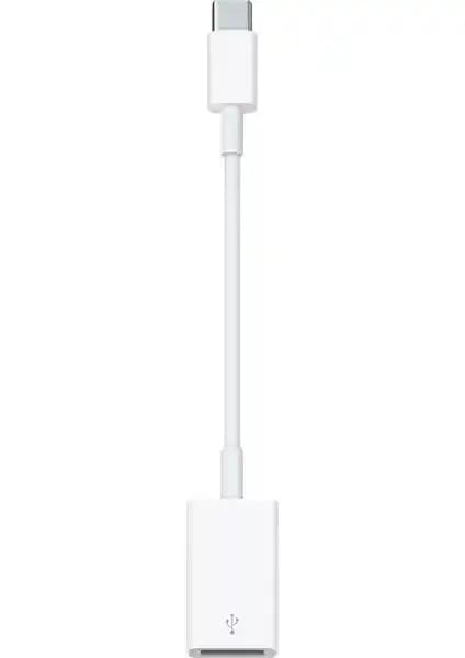 Apple Usb-C - USB Adaptörü ile Hızlı ve Güvenli Bağlantı Çözümleri