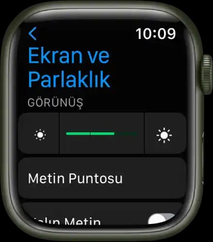 Apple Watch Parlaklık Ayarları: Ekran Parlaklığını Optimize Etmenin Tam Kılavuzu
