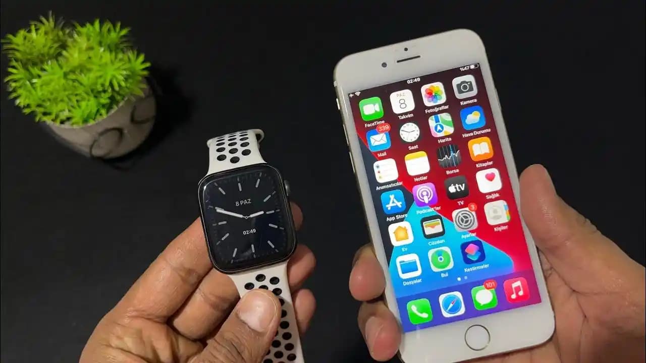 Apple Watch'u iPhone'a Bağlama Rehberi: Adım Adım Bağlantı ve Sorun Çözümü