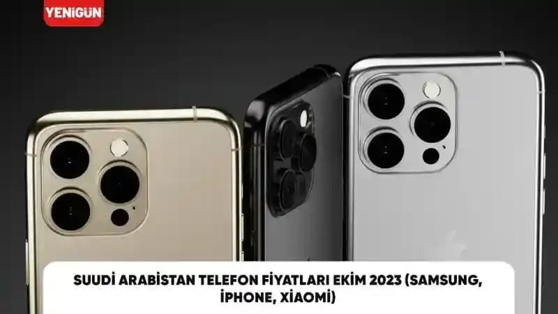 Arabistan'da Telefon Fiyatları ve Piyasa Dinamikleri: Detaylı İnceleme ve Karşılaştırma