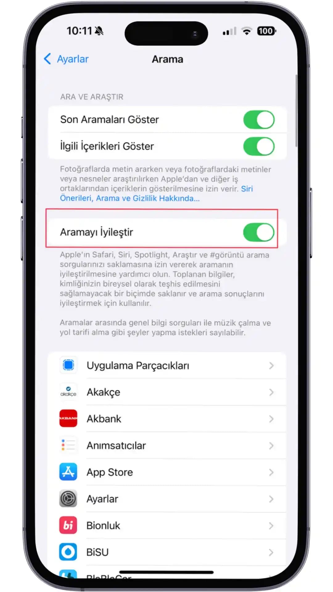 Aramayı Özelleştirme: Dijital Cihazlarda Kişiselleştirilmiş Arama Yöntemleri ve İpuçları