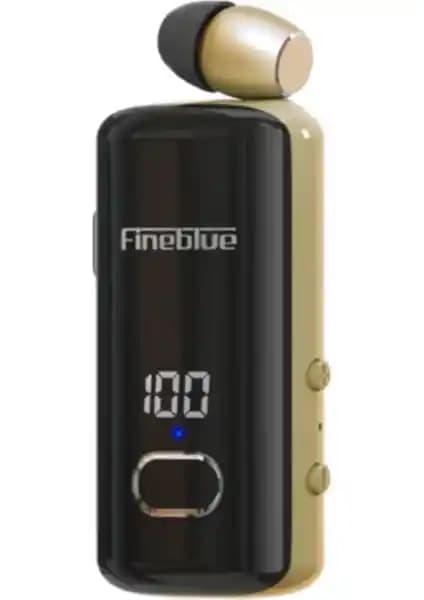 Arenes F580 Dijital Göstergeli Bluetooth Kulaklık Yüksek Ses Kalitesi ve Uzun Pil Süresi ile