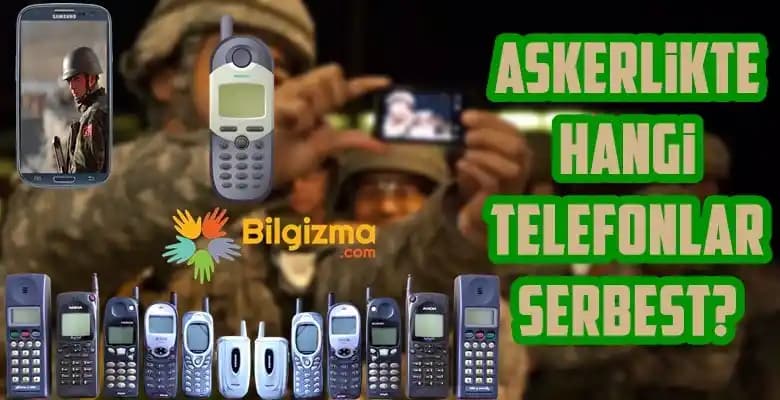 Askerlikte Telefon Kullanımı: Teknoloji, Disiplin ve İletişim Düzenlemeleri