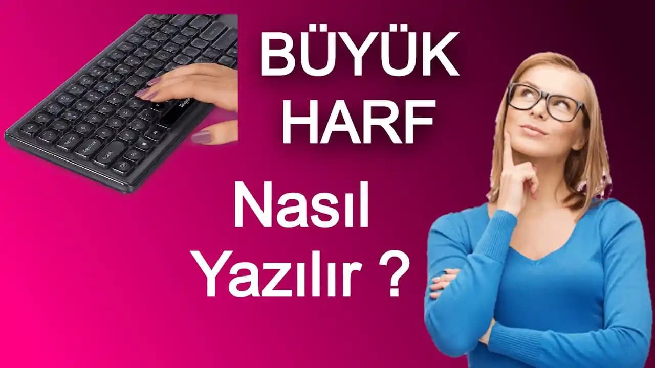 ASUS Dizüstü Bilgisayarda Büyük Harf Yazma Yöntemleri ve Ayarları Rehberi