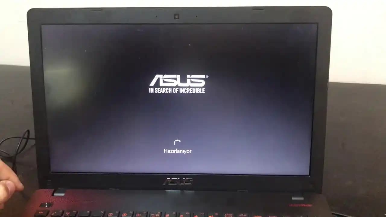 Asus Format Atma İşlemi: Adım Adım Rehber ile Performans ve Güvenlik Artışı