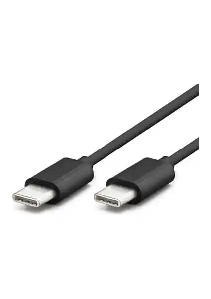 Auris 25W Type-C To Type-C PD Şarj ve Veri Aktarım Kablosu Güncel Teknoloji Çözümü