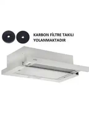 Bacasız Aspiratör Nedir? Kolay Kurulum ve Enerji Tasarruflu Modern Mutfak Çözümü