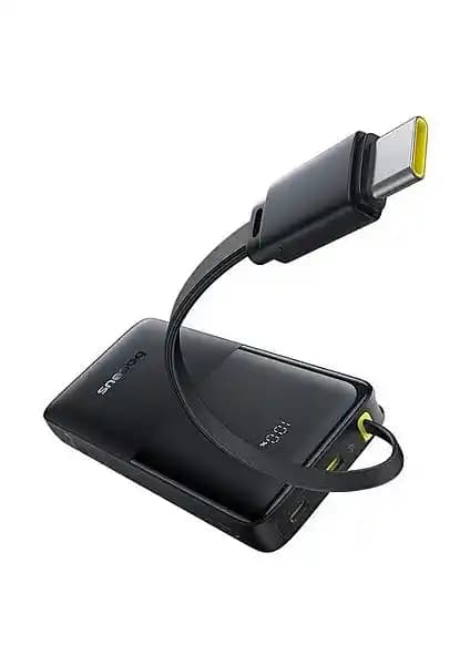 Baseus Bipow 2 10000 mAh Taşınabilir Şarj Cihazı Güç ve Pratiklik Sunar