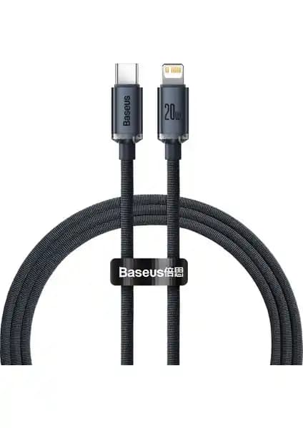 Baseus Crystal Shine ve Hytech HY-XPD30 Şarj Kablosu Karşılaştırması