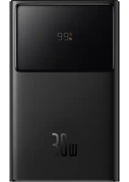 Baseus Star-Lord 30W 10.000 mAh Dijital Ekranlı Powerbank ile Güç ve Pratiklik Sağlayın