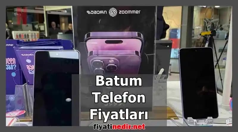 Batum Telefon Mağazaları: Akıllı Telefon Alımında Güncel Seçenekler ve Trendler