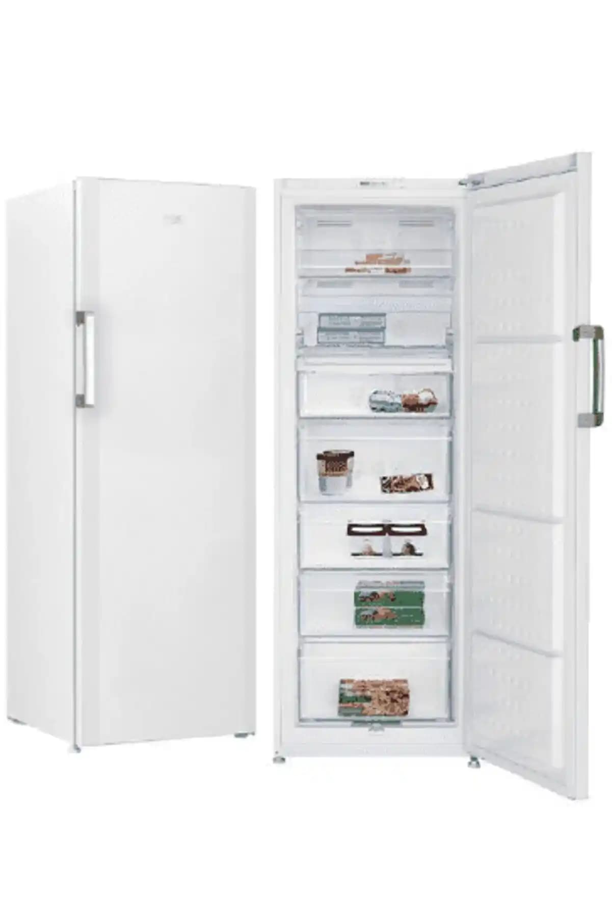 Beko 7 Çekmeceli Derin Dondurucu: Geniş Kapasiteli ve Enerji Verimli Soğutma Çözümü