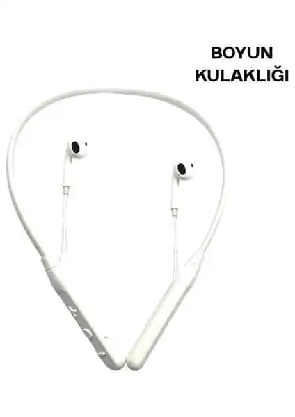 Belle Fusion BFS Fubar Boyun Askılı Kulaklık: Uzun Pil Ömrü ve Ergonomik Tasarım