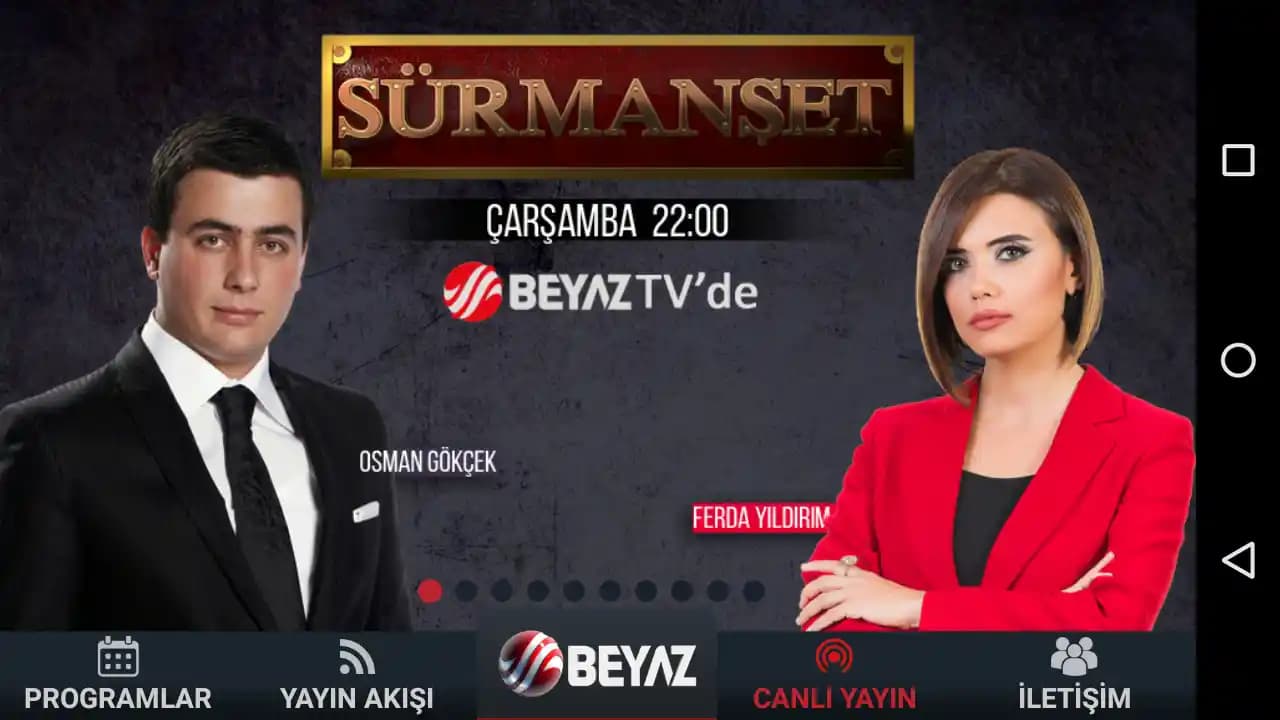 Beyaz TV: Türkiye'nin Dijital ve Teknolojik Yayıncılıkta Öncü Televizyon Kanalı