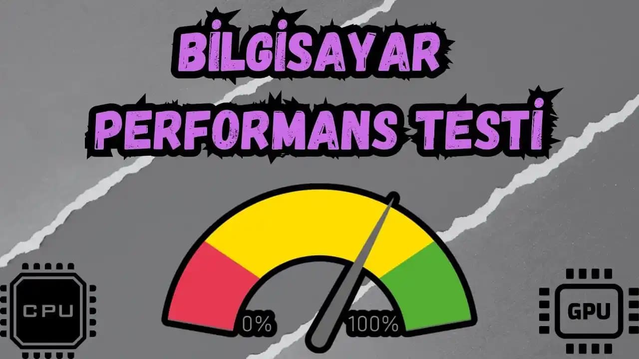 Bilgisayar Kasma Testi: Performans Sorunlarını Tespit Etme ve Çözme Yöntemleri