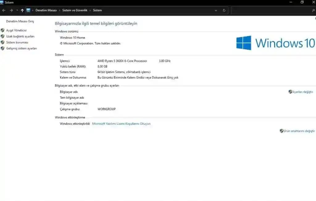 Bilgisayar Özellikleri Nasıl Öğrenilir? Windows, MacOS ve Linux Sistemleri İçin Rehber