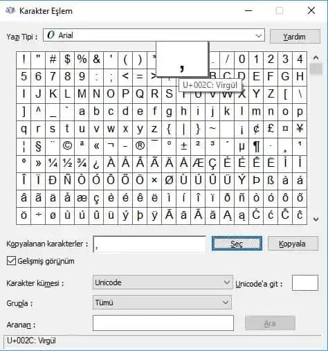 Bilgisayarda Virgül Yapma Yöntemleri: Klavye Düzenleri ve Yazılım Ayarları Rehberi