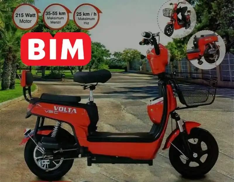 Bim Volta Elektrikli Bisiklet 2025: Teknoloji ve Konforu Birleştiren Şehir İçi Ulaşım