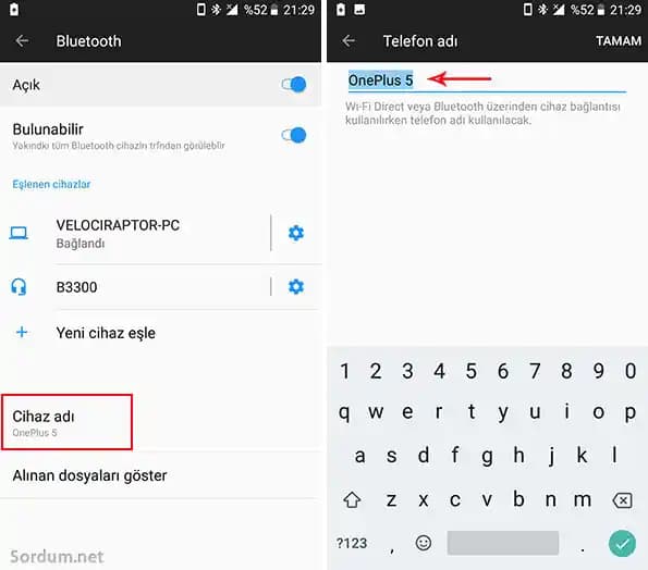 Bluetooth İsmi Değiştirme Yöntemleri: Windows, Android ve iOS İçin Detaylı Rehber