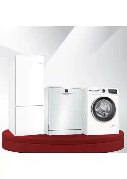 Bosch Beyaz Eşya Paketleri: Enerji Verimliliği ve Teknolojik Yeniliklerle Ev Konforu