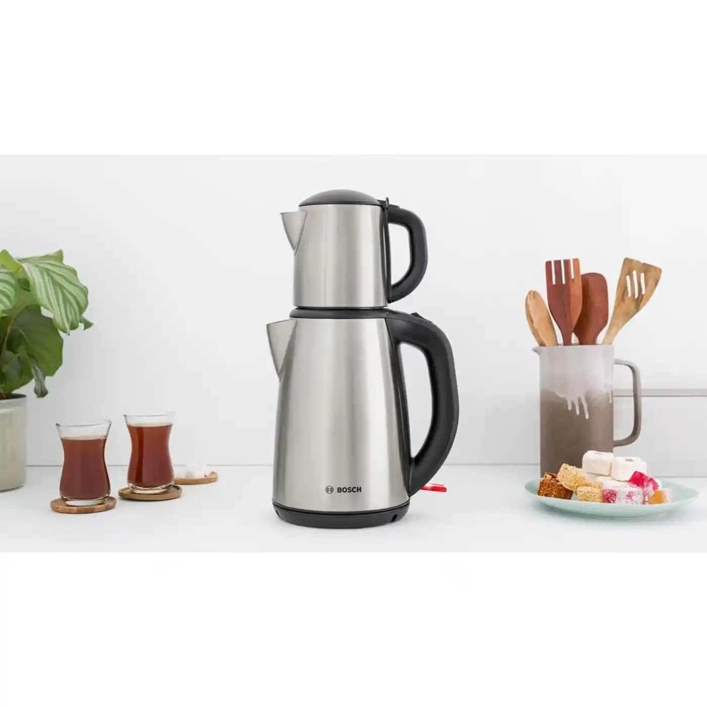 Bosch Çay Makineleri: Enerji Verimli ve Fonksiyonel Modellerle Mutfaklarınızda