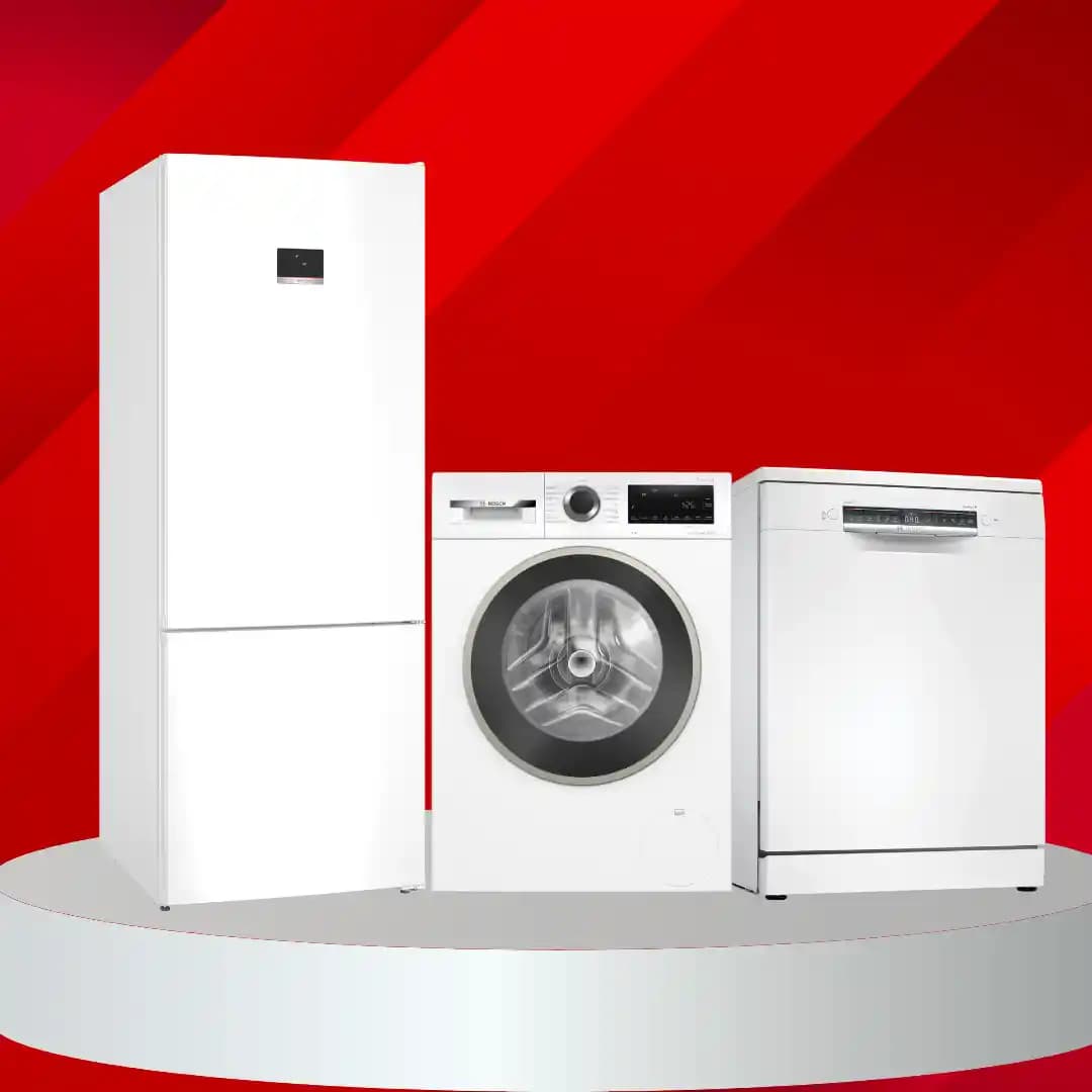 Bosch Çeyiz Seti: Dayanıklı ve Akıllı Ev Aletleriyle Modern Evlilik Hazırlıkları