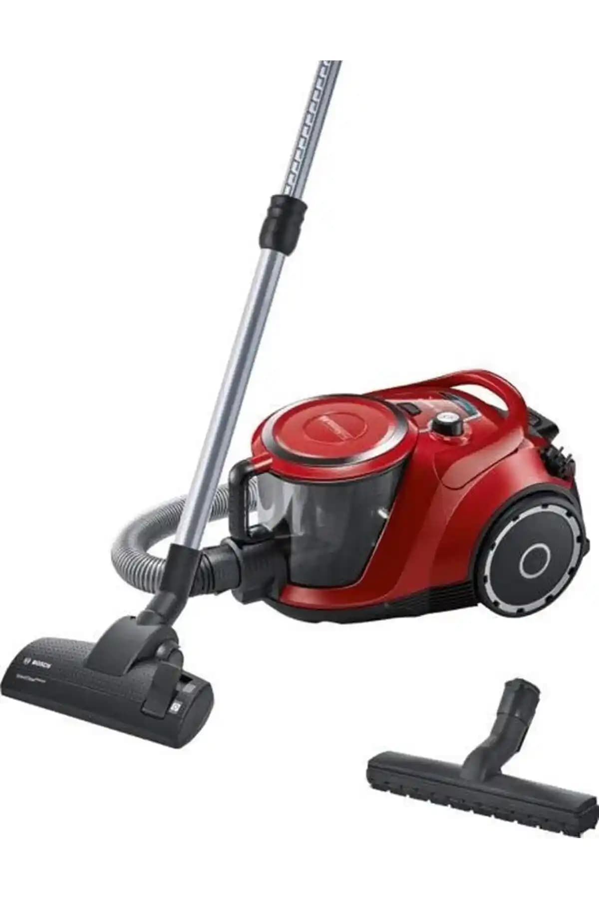 Bosch Serie 6 Elektrik Süpürgesi: Güçlü Performans ve Enerji Verimliliğiyle Ev Temizliği