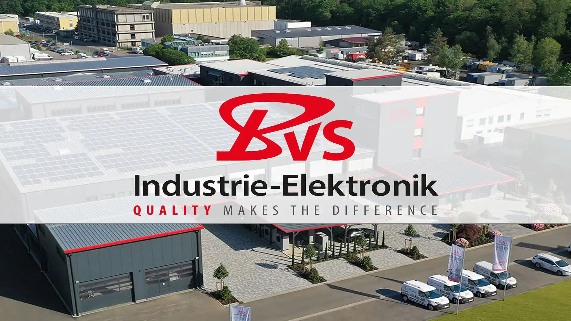 BVS Elektronik: Endüstriyel Elektronik ve Otomasyon Sistemlerinde Güvenilir Çözüm Ortağı