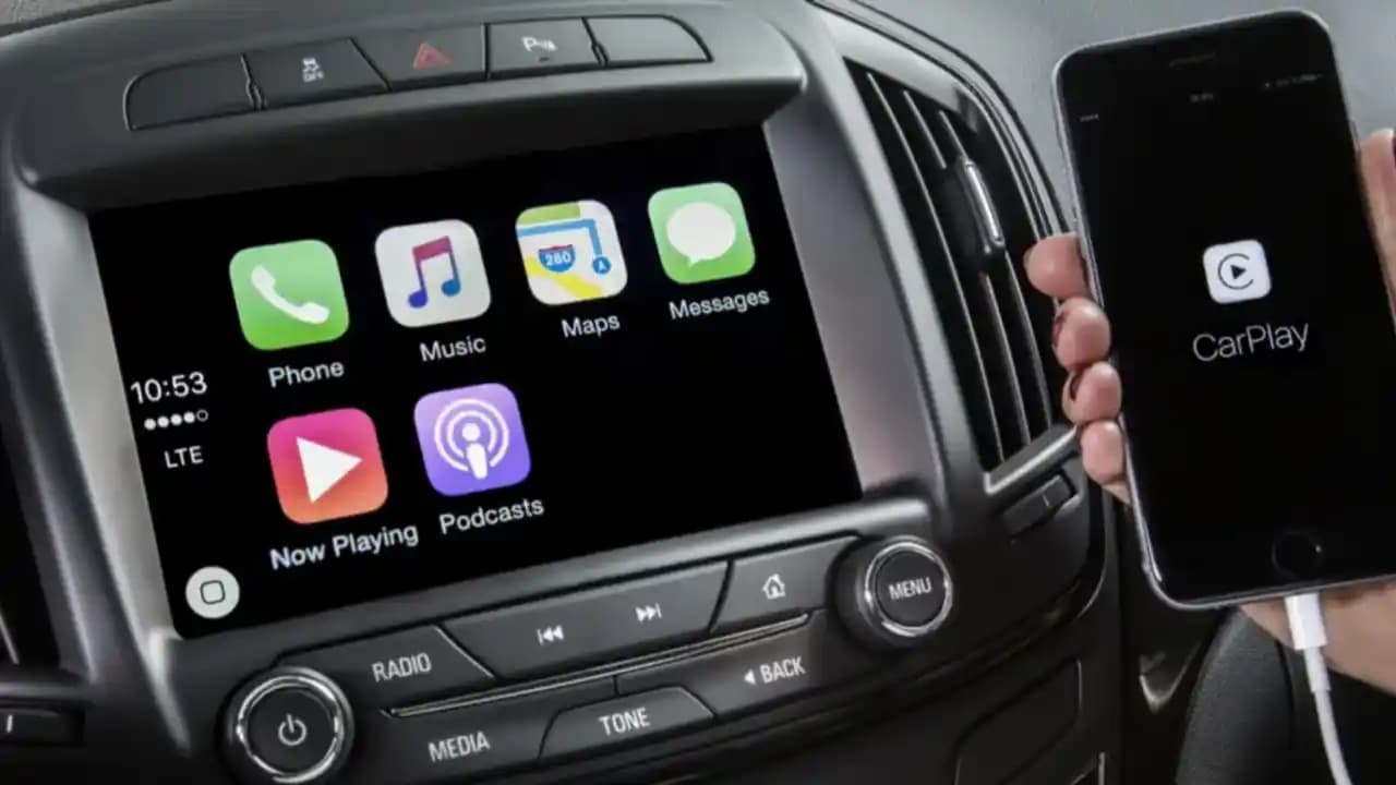 CarPlay Nedir? iPhone ile Akıllı Araç Teknolojisinin Güvenli ve Kolay Entegrasyonu
