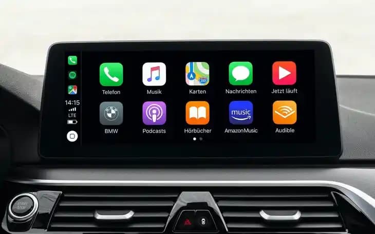 CarPlay Nedir? iPhone ile Araç İçi Teknolojilerde Güvenli ve Kolay Kullanım