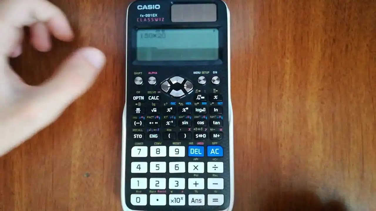 Casio Hesap Makineleri ile Pratik ve Hızlı Yüzde Hesaplama Yöntemleri