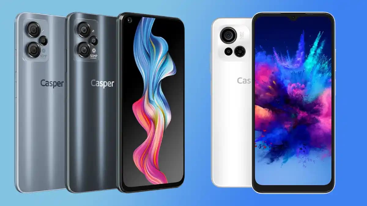Casper'ın En İyi Telefonları: Teknoloji ve Performansta Öne Çıkan Modeller