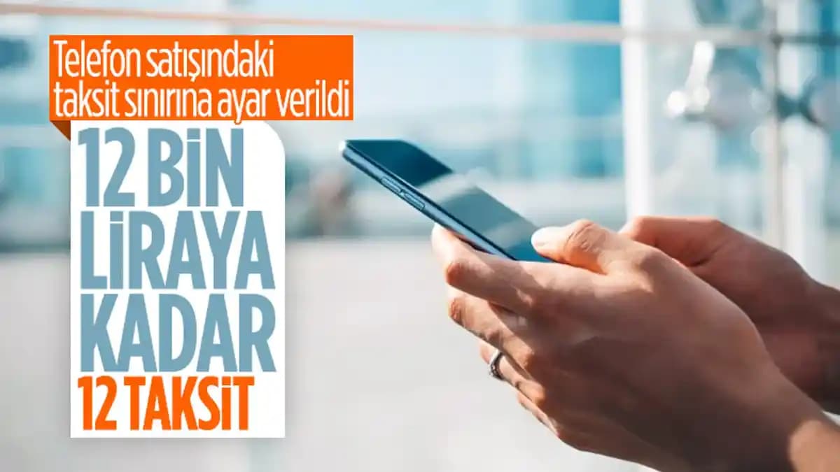 Cep Telefonlarında Anlaşmalı Bankaların Kurumsal Ticari Kartlarına Taksit İmkanı ve Avantajları