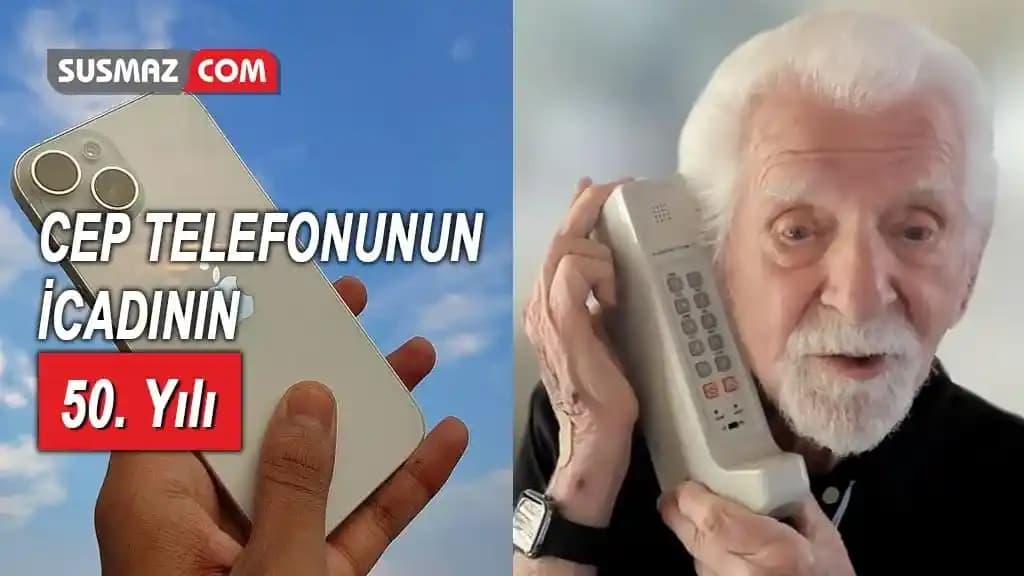 Cep Telefonunun İcadı ve Teknolojik Gelişim Süreci: Hayatımızdaki Değişim