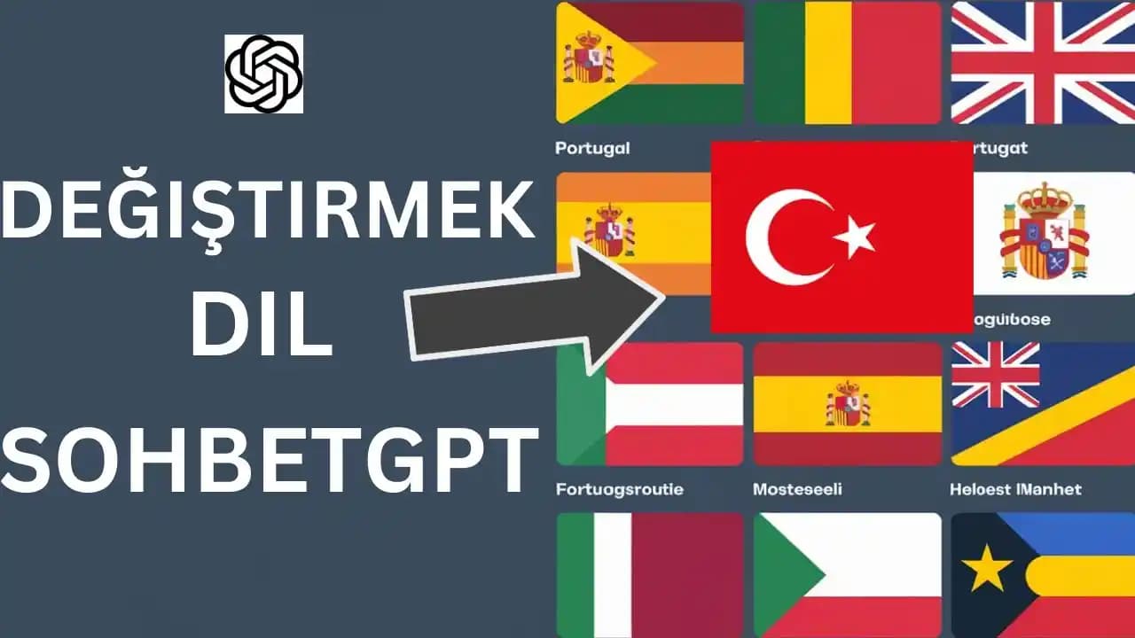 ChatGPT Dil Ayarları Nasıl Değiştirilir? Türkçe ve Çok Dilli Kullanım Rehberi